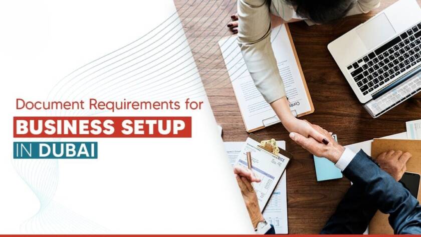 Documents Required to Start a Mainland Company in Dubai