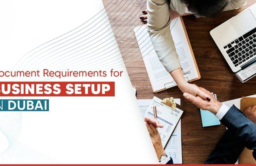 Documents Required to Start a Mainland Company in Dubai