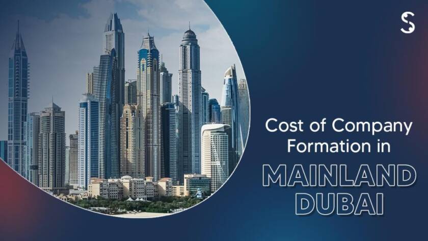 Dubai Mainland License Cost in 2025