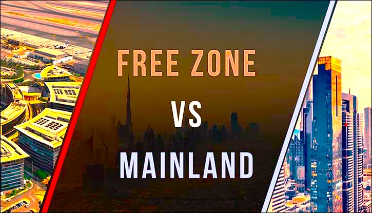 Freezone vs mainland setup in dubai